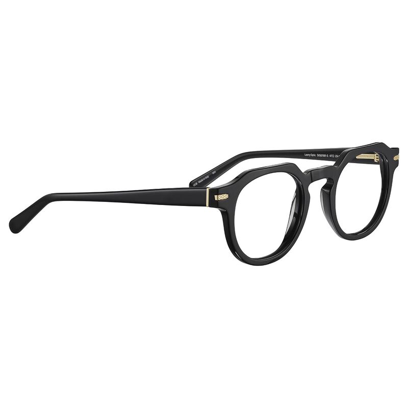 LAERRY OPTIC, Shiny Black-Demo Lens, hi-res image number null